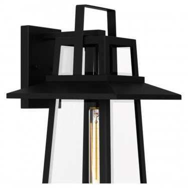 Devonport Outdoor Lantern-DEV8410MBK 3
