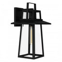 Devonport Outdoor Lantern-DEV8410MBK