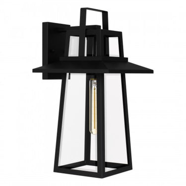 Devonport Outdoor Lantern-DEV8410MBK