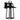 Devonport Outdoor Lantern-DEV8410MBK