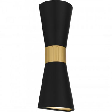 Dexter Outdoor Lantern-DEX8407MBK