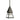 DH-8 Arroyo Craftsman Dartmouth Large Chain Hung Outdoor Pendant 1
