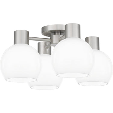 Donahue 4 Light Semi-Flush Mount 1