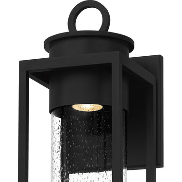 Donegal 1 Light Outdoor Wall Sconce 4