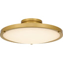 Donne Semi-Flush Mount 8