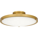 Donne Semi-Flush Mount 9