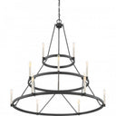 Doran Chandelier-DOR5015MB 1