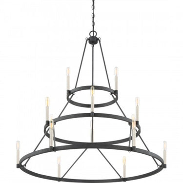 Doran Chandelier-DOR5015MB 1