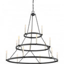 Doran Chandelier-DOR5015MB 2