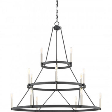 Doran Chandelier-DOR5015MB