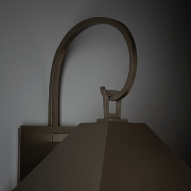 Dorset Large Dark Sky Friendly Outdoor Sconce 1