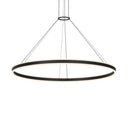 Double Corona 60" LED Ring Pendant 2