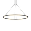 Double Corona 60" LED Ring Pendant 1