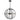 Dre Pendant-QOP5179MBK 1