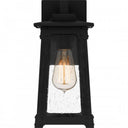 Drescher Outdoor Lantern-DCH8405MBK 1