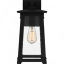 Drescher Outdoor Lantern-DCH8406MBK 1
