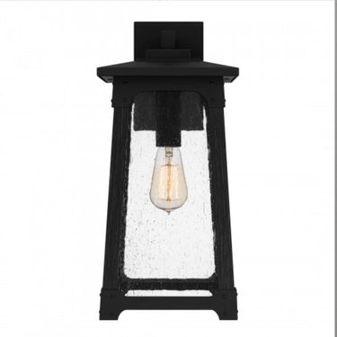 Drescher Outdoor Lantern-DCH8408MBK 1