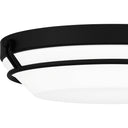 Dunbar Flush Mount 4