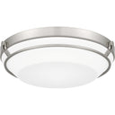 Dunbar Flush Mount 9
