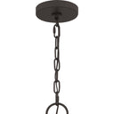 Dupont 6 Light Chandelier in Old Bronze 3