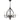 Dupont 6 Light Chandelier in Old Bronze 5