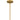 Dupree 1 Light Mini Pendant in Brushed Weathered Brass 7