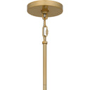 Dusty Lane 4 Light Pendant in Matte White 3