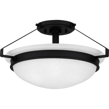Elderwood 2 Light Semi-Flush Mount 4
