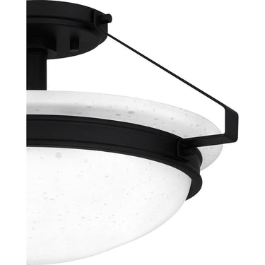 Elderwood 2 Light Semi-Flush Mount 1