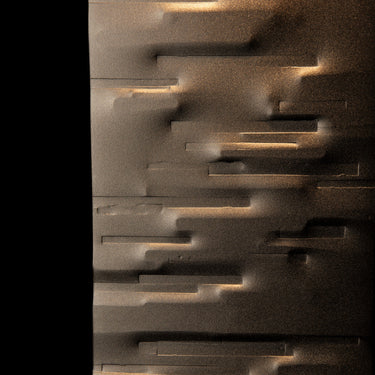 Element Medium Outdoor Sconce 1