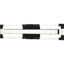 Elias PCEIA8524MBK Bath Light in Matte Black 1