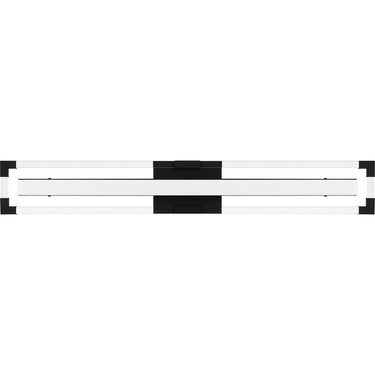 Elias PCEIA8532MBK Bath Light in Matte Black 3
