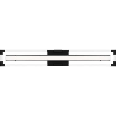 Elias PCEIA8532MBK Bath Light in Matte Black 4