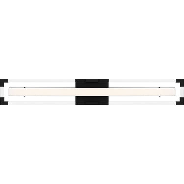 Elias PCEIA8532MBK Bath Light in Matte Black 5