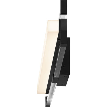 Elias PCEIA8532MBK Bath Light in Matte Black 7
