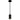 Elio 1 Light Mini Pendant in Matte Black 1