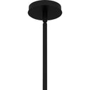 Elio 3 Light Mini Pendant in Matte Black 3