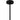 Elio 3 Light Mini Pendant in Matte Black 3