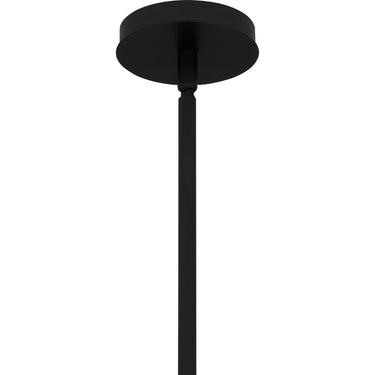 Elio 3 Light Mini Pendant in Matte Black 3