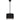 Elio 3 Light Mini Pendant in Matte Black 4