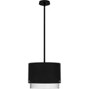 Elio 3 Light Mini Pendant in Matte Black 5