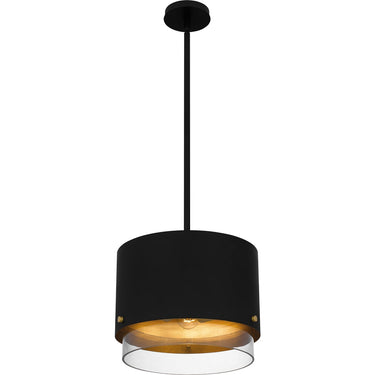 Elio 3 Light Mini Pendant in Matte Black 6