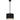Elio 3 Light Mini Pendant in Matte Black 1