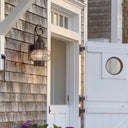 Ellington Sconce shown in the Bronze finish with a Optic shade - 9631-BZ-OPT 2