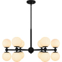 Elser 12 Light Chandelier 2