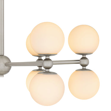 Elser 12 Light Chandelier 3