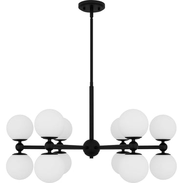 Elser 12 Light Chandelier 6