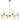 Elser 12 Light Chandelier 7