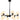 Elser 12 Light Chandelier 8