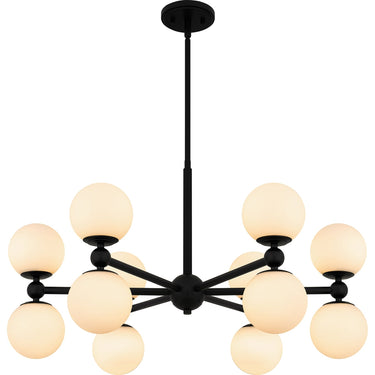 Elser 12 Light Chandelier 10